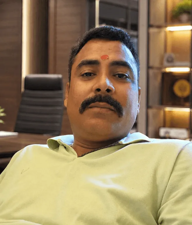 Avdhesh Kumar Mishra